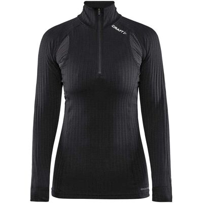 Craft Active Extreme X Zip Langærmet Base Layer Kvinde - Basislag Craft Active Extreme X Zip Langærmet Base Layer Kvinde - Basislag