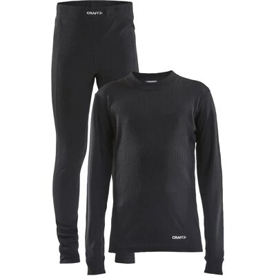 Craft Sort Baselayer Sæt - Vinteraktiviteter Craft Sort Baselayer Sæt - Vinteraktiviteter