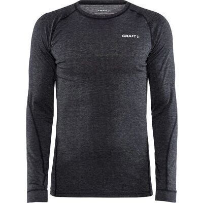 Craft Merino Ull Termosett - Svart Craft Merino Ull Termosett - Svart
