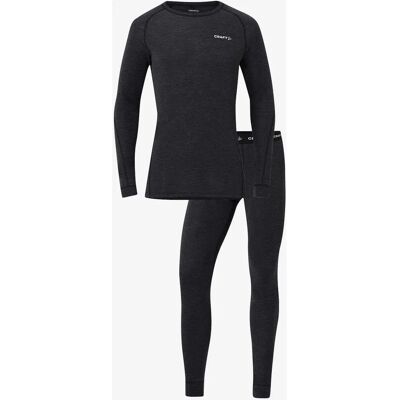 Termo set Craft XL z merino vlny - Dlouhý rukáv & Kalhoty Termo set Craft XL z merino vlny - Dlouhý rukáv & Kalhoty
