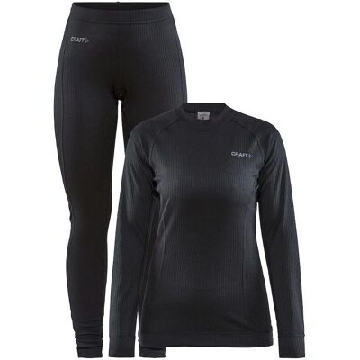Craft Schwarz Modell 1909706 Baselayer Set - Sportswear Craft Schwarz Modell 1909706 Baselayer Set - Sportswear