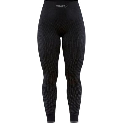 Craft Mujer Ropa interior ADV Warm Fuseknit Intensity - Negro - S Craft Mujer Ropa interior ADV Warm Fuseknit Intensity - Negro - S