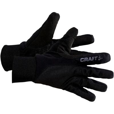Craft Sorte Core Insulate Handsker - Handsker Craft Sorte Core Insulate Handsker - Handsker