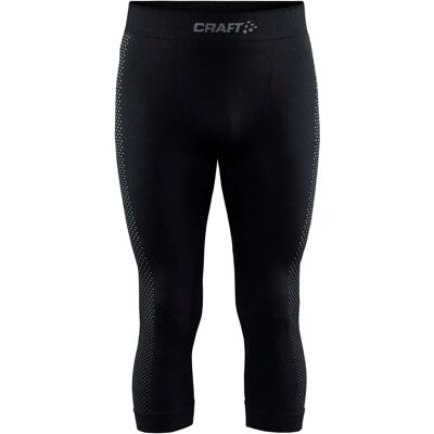 Craft Schwarzes Modell - Ergonomische Thermo-Sporthose Craft Schwarzes Modell - Ergonomische Thermo-Sporthose
