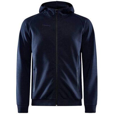 Craft Core Soul Full Zip Hood Herre - Sportsjakke Craft Core Soul Full Zip Hood Herre - Sportsjakke