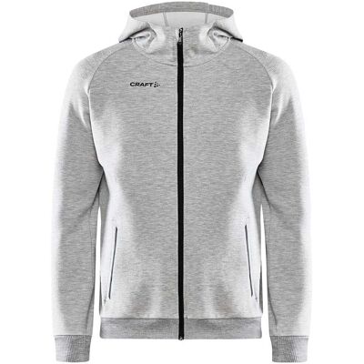Craft Core Soul Full Zip Hood - Sportsjakke Craft Core Soul Full Zip Hood - Sportsjakke