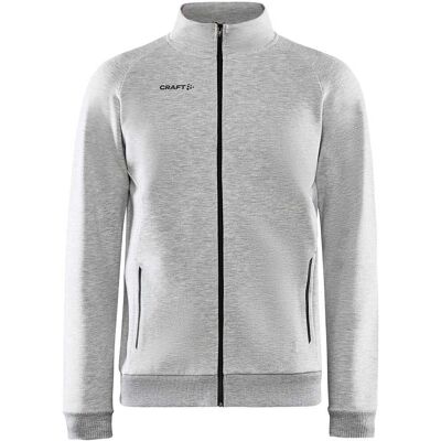 Craft 1910621 Core Soul Full Zip Jacket - Jakke Craft 1910621 Core Soul Full Zip Jacket - Jakke