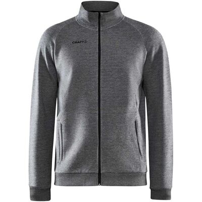 Craft Core Soul Full Zip Jakke Herre - Træningstøj Craft Core Soul Full Zip Jakke Herre - Træningstøj