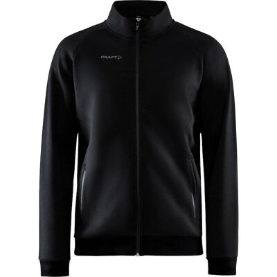 Craft Core Soul Full Zip Jakke - Herre Sportsjakke Craft Core Soul Full Zip Jakke - Herre Sportsjakke