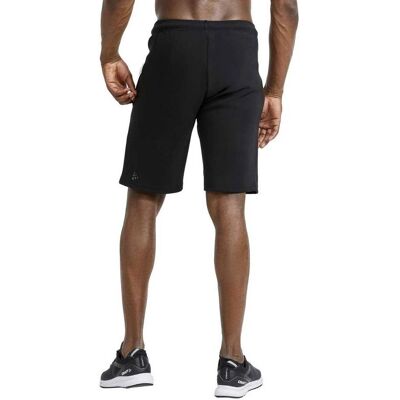 Craft Core Soul Sweatshorts Herre / Sportshorts / Shorts Sort XL Craft Core Soul Sweatshorts Herre / Sportshorts / Shorts Sort XL