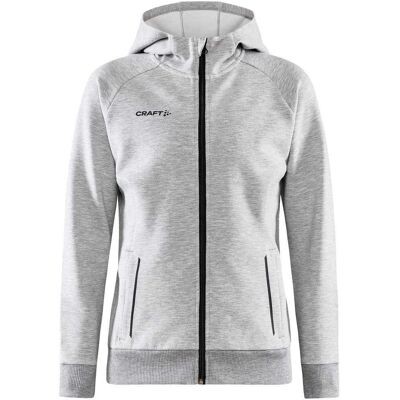 Craft Core Soul Full Zip Hoodie - Sweatshirt Craft Core Soul Full Zip Hoodie - Sweatshirt