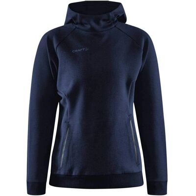 Craft 1910629 Dunkelblauer Kapuzenpullover - Sweatshirt Craft 1910629 Dunkelblauer Kapuzenpullover - Sweatshirt