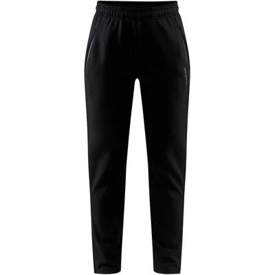 Craft Core Soul Zip Sweatpants Schwarz - Jogginghose Craft Core Soul Zip Sweatpants Schwarz - Jogginghose