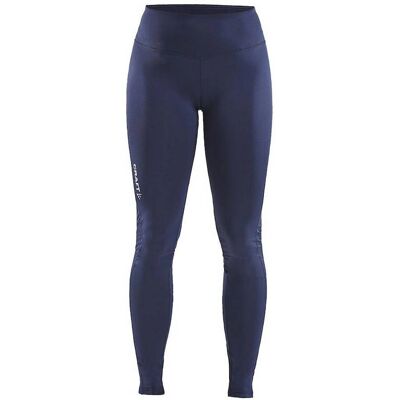 Craft Navy Sportleggings - Damen Fitness Tights Craft Navy Sportleggings - Damen Fitness Tights