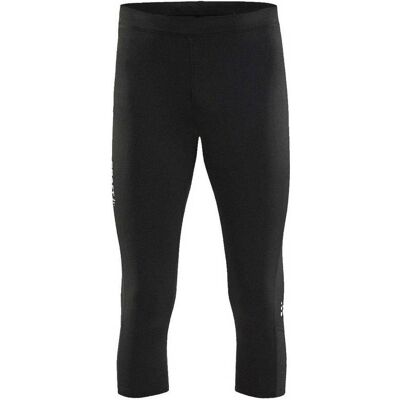 Craft Rush Knickers - Sports Tights - Zwart - Sports Tights Craft Rush Knickers - Sports Tights - Zwart - Sports Tights