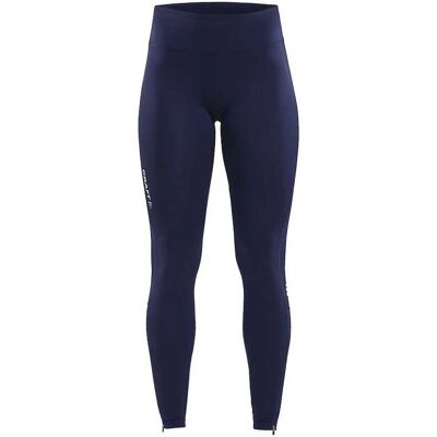 Craft Rush Zip Sports Tights - Sports Tights Craft Rush Zip Sports Tights - Sports Tights