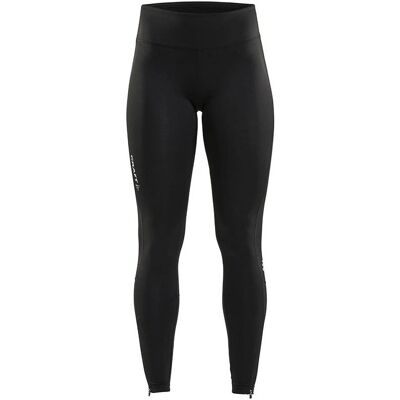 Leggings Craft Rush Zip - Sports Tights - Publicité Leggings Craft Rush Zip - Sports Tights - Publicité