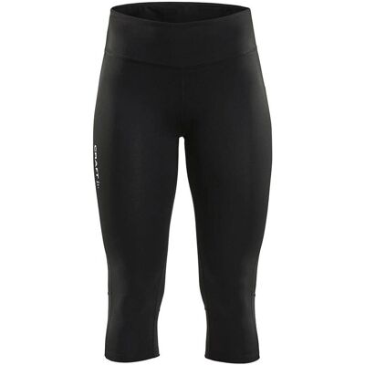 Craft Rush Capri Mehrfarbig - Damen Sports Tights Craft Rush Capri Mehrfarbig - Damen Sports Tights