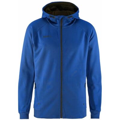Bluza z kapturem Craft Unify - Dla mężczyzn, niebieska, cały rok Bluza z kapturem Craft Unify - Dla mężczyzn, niebieska, cały rok