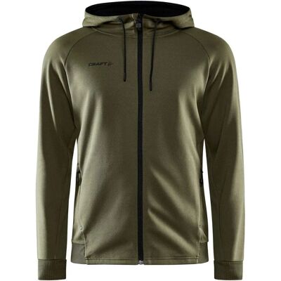 Craft 1909132 ADV UNIFY FZ HOOD M - Sweatshirt Craft 1909132 ADV UNIFY FZ HOOD M - Sweatshirt