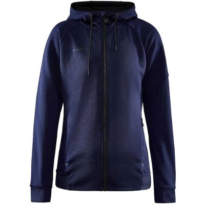 Craft Unify Hoodie - Damen - Navy/Blau - Ganzjährig - Sweatshirt Craft Unify Hoodie - Damen - Navy/Blau - Ganzjährig - Sweatshirt