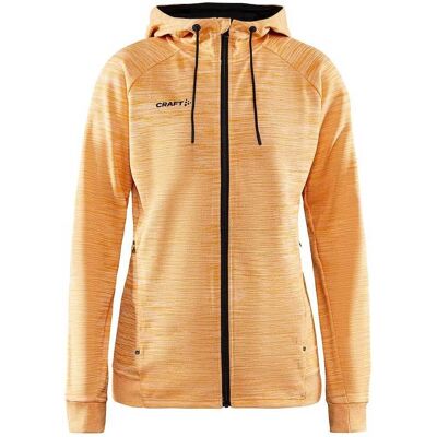 Craft 1909133 Orange XL Sweatshirt - Sweatshirt Craft 1909133 Orange XL Sweatshirt - Sweatshirt