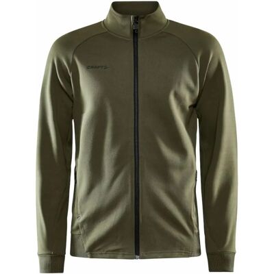 Craft Unify Jacke - Herren Braun S Craft Unify Jacke - Herren Braun S
