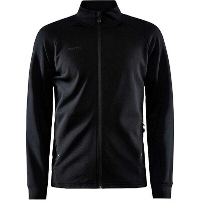 Craft Unify Sweatshirt - Herren Schwarz Craft Unify Sweatshirt - Herren Schwarz