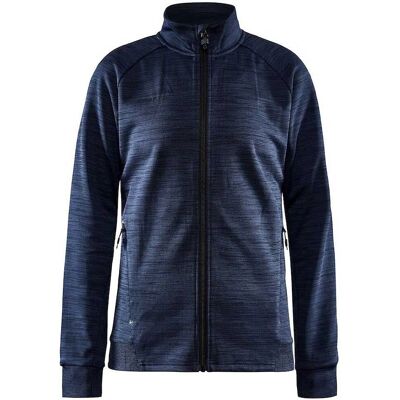 Craft 1909135 Adv Unify Jacke W Damen Blaze Melange XL - Jacke Craft 1909135 Adv Unify Jacke W Damen Blaze Melange XL - Jacke
