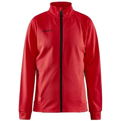 Craft Bright Red Unify Jacke - Jacke Craft Bright Red Unify Jacke - Jacke