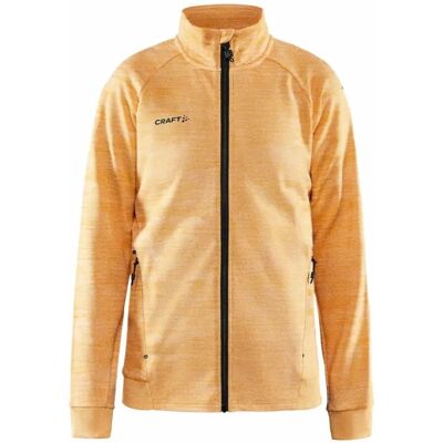 Craft Unify Kvindes Orange Sweatshirt - Kvindes Sweatshirt Craft Unify Kvindes Orange Sweatshirt - Kvindes Sweatshirt
