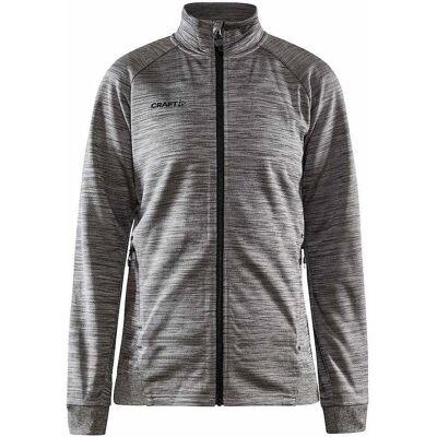Craft Unify - Damen Grau - Ganzjährige Jacke Craft Unify - Damen Grau - Ganzjährige Jacke