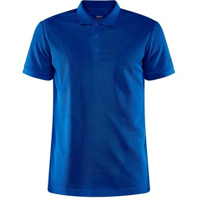 Craft 1909138 Kobaltblau Unify Poloshirt - Polo Shirt Craft 1909138 Kobaltblau Unify Poloshirt - Polo Shirt