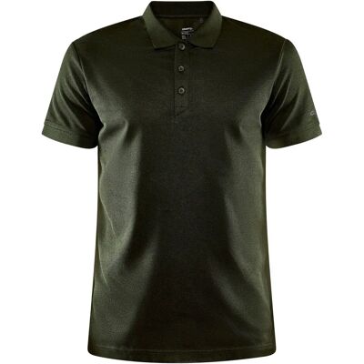 Craft Core Unify Poloshirt - Sportlich, recyceltes Polyester, Herren Craft Core Unify Poloshirt - Sportlich, recyceltes Polyester, Herren