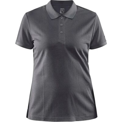 Craft Granite Unify Ladies Polo Shirt - Polo Shirt Craft Granite Unify Ladies Polo Shirt - Polo Shirt