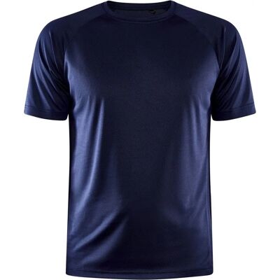 Craft Core Unify 1909878390000 Alljährliche Männer T-Shirt in Navy Craft Core Unify 1909878390000 Alljährliche Männer T-Shirt in Navy