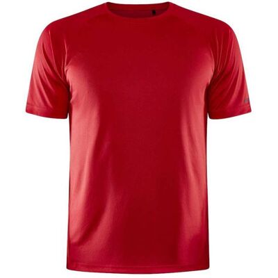 Craft Core Unify Training T-Shirt - Rød Craft Core Unify Training T-Shirt - Rød
