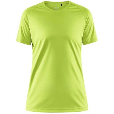 Craft Core Unify Grøn dame T-shirt Craft Core Unify Grøn dame T-shirt