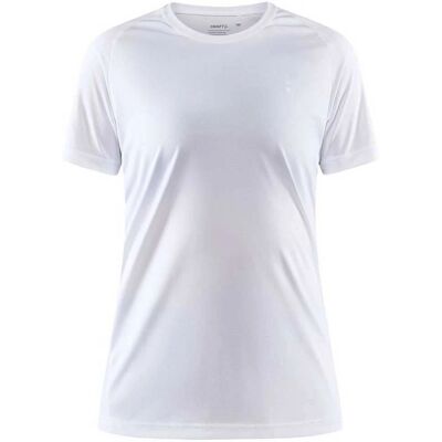 Craft Weiß Unify Damen Trainings-T-Shirt - T-Shirt Craft Weiß Unify Damen Trainings-T-Shirt - T-Shirt