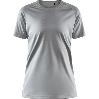 Craft Monument Damen Trainings-T-Shirt - T-Shirt Craft Monument Damen Trainings-T-Shirt - T-Shirt