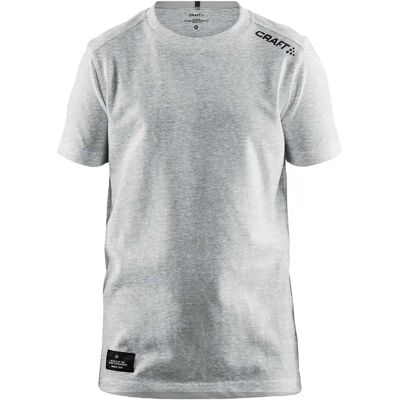 Craft 1907390 Community Mix Ss T-Shirt Jr Børn Craft 1907390 Community Mix Ss T-Shirt Jr Børn