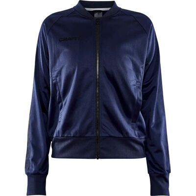 Craft Navy WCT Jacke - Damen Sportsjacke Craft Navy WCT Jacke - Damen Sportsjacke