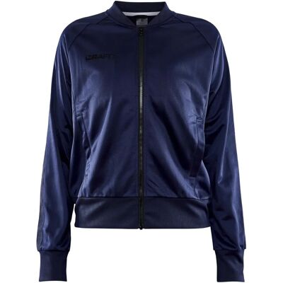 Craft Team Wct Jas - Dames Sportswear Craft Team Wct Jas - Dames Sportswear