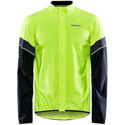 Craft Endur Hydro Gelb M - Fahrradjacke Craft Endur Hydro Gelb M - Fahrradjacke