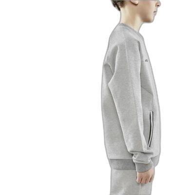 Craft 1910898 Grå Melange Crew Sweatshirt - Sweatshirt Craft 1910898 Grå Melange Crew Sweatshirt - Sweatshirt