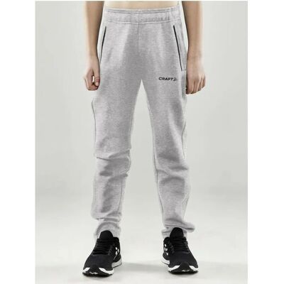 Craft Core Soul Grau Melange Jogginghose - Jogginghose Craft Core Soul Grau Melange Jogginghose - Jogginghose