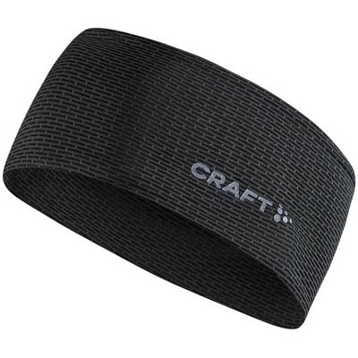 Craft Mesh Nano Weight Headband - Svart - One Size Craft Mesh Nano Weight Headband - Svart - One Size