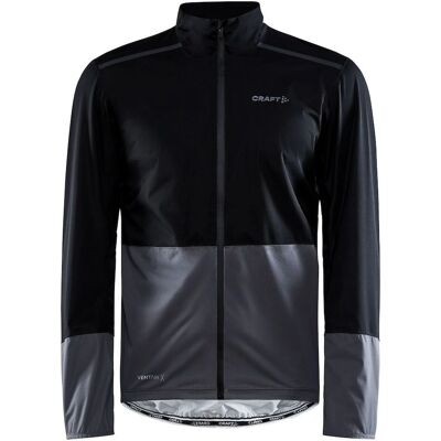 Craft ADV Endur Hydro Jacka Svart - Cykeljacka Craft ADV Endur Hydro Jacka Svart - Cykeljacka