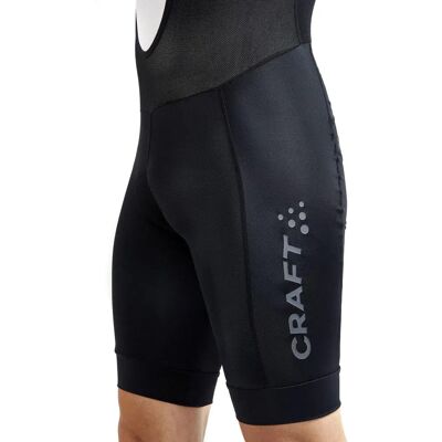 Craft Schwarze XL Radhosen - Ergonomisch, Reflektierend, Nahtlos Craft Schwarze XL Radhosen - Ergonomisch, Reflektierend, Nahtlos