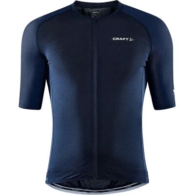 Craft Nano Jersey Tmavě Modrá - Cyklistické Triko Craft Nano Jersey Tmavě Modrá - Cyklistické Triko